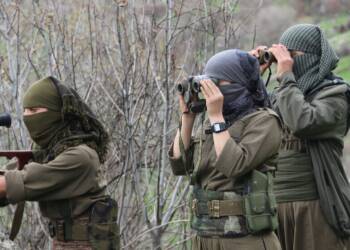 DOĞU KÜRDİSTAN’DA GERİLLACILIK BEDEL İSTER