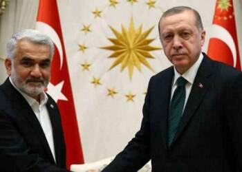 AKP-HÜDA-PAR (HİZBUL-KONTRA) İTTİFAKI BİR SOYKIRIM İTTİFAKIDIR