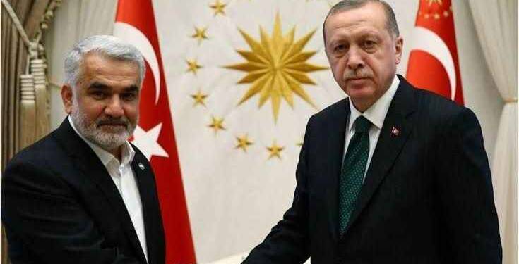 AKP-HÜDA-PAR (HİZBUL-KONTRA) İTTİFAKI BİR SOYKIRIM İTTİFAKIDIR