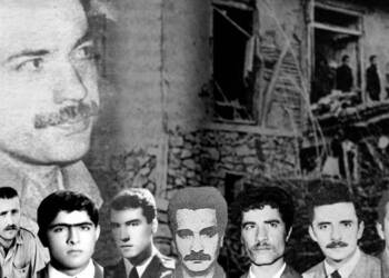 KIZILDERE’DEN ÖZGÜR KURDİSTAN’A