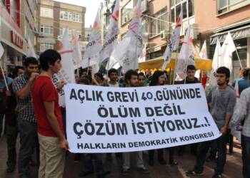 ONURLU VE ÖZGÜR BİR YAŞAM İÇİN DİRENİŞİ YÜKSELTELİM