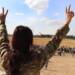 ROJAVA ÖZGÜRLÜĞE YÜRÜYOR