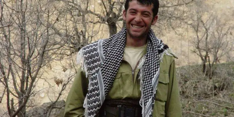 ŞEMREXLİ SİPAN FEDAİ MİLİTANDI