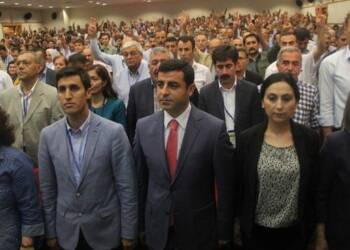 KÜRT HALKININ BİRLİĞİ ULUSAL KONGRE İLE PEKİŞECEKTİR