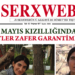 SERXWEBÛN MAYIS SAYISI ÇIKTI