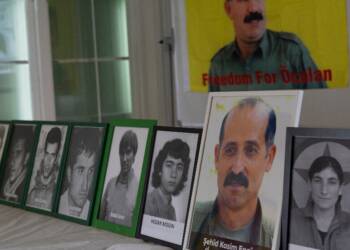 PKK’DE GERÇEKLEŞEN KAHRAMANLIK MAYIS KIZILLIĞINDA EVRENSEL DEVRİME DÖNÜŞÜYOR