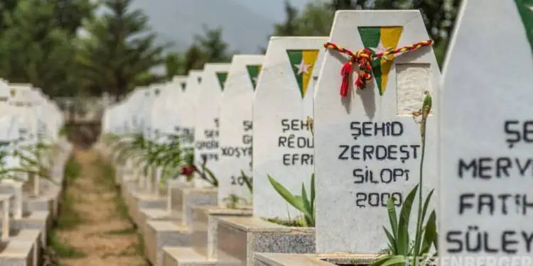 LEHENGÊ TOLÊ: ŞEHÎD ERCAN KILIÇ (MAZLÛM)