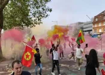 APOCU RUH İLE YENİLENELİM ÖZGÜRLÜK SAVAŞINI ZAFERE TAŞIYALIM