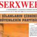 SERXWEBÛN’UN HAZİRAN SAYISI ÇIKTI