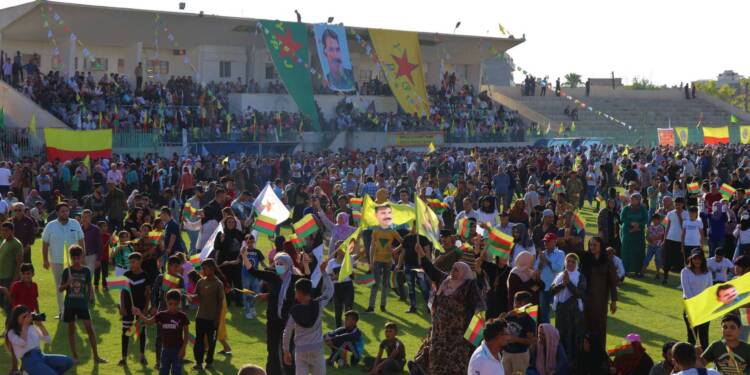 KÜRDİSTAN ÖZGÜRLÜK DEVRİMİ VE ROJAVA DEVRİMİ ÖZGÜLÜNDE DEVRİM VE SANATA İLİŞKİN GENEL BİR BAKIŞ