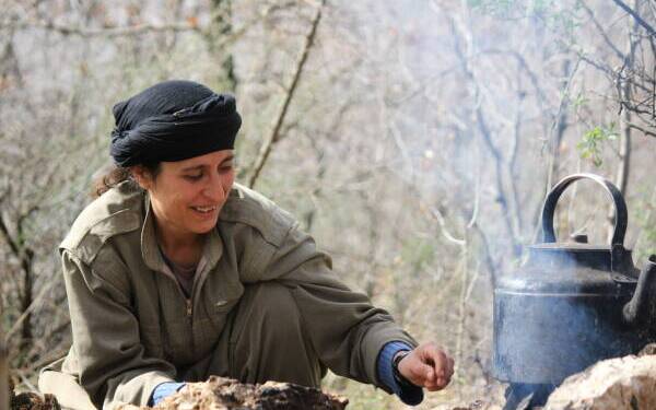 DERSİM’DEN ZAGROSLARA ÖNCÜ BİR KOMUTAN