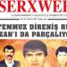 SERXWEBÛN GAZETESİNİN TEMMUZ SAYISI ÇIKTI