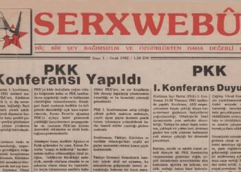 SERXWEBÛN ZİNDANLARLA ÖNDERLİK VE PARTİ ARASINDAKİ KÖPRÜ ROLÜNÜ OYNADI