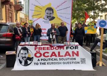 TÜRK DEVLETİNİN YALANLARINI BOŞA ÇIKARMALI, HAMLEYİ ZAFERLE TAÇLANDIRMALIYIZ