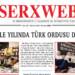 SERXWEBÛN GAZETESİ’NİN ARALIK AYI SAYISI ÇIKTI