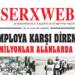 SERXWEBÛN’UN ŞUBAT AYI SAYISI ÇIKTI!