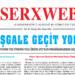 SERXWEBÛN’UN NİSAN AYI SAYISI ÇIKTI!
