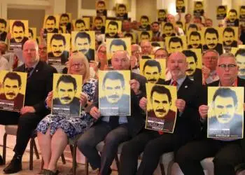 ÖNDER APO’YA ÖZGÜRLÜK HAMLESİ’Nİ ZAFERE TAŞIYALIM