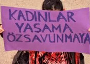 KADIN ÖZSAVUNMASI OLMADAN TOPLUMSAL DEVRİM OLMAZ