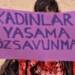KADIN ÖZSAVUNMASI OLMADAN TOPLUMSAL DEVRİM OLMAZ