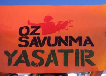 YAŞAMAK VE İNSAN OLMAK İSTİYORSAN ÖZ SAVUNMA ESASTIR