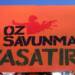 YAŞAMAK VE İNSAN OLMAK İSTİYORSAN ÖZ SAVUNMA ESASTIR