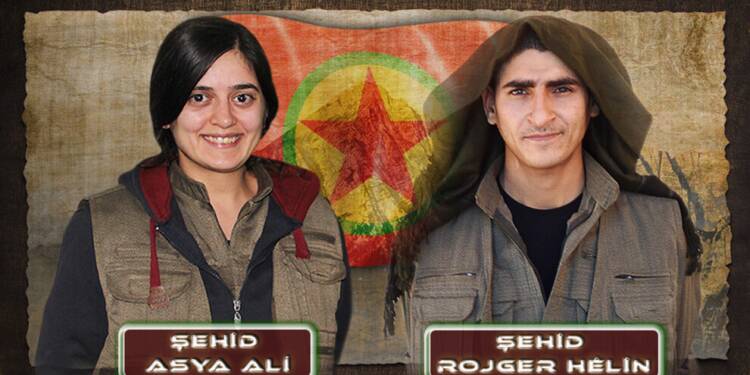 TUSAŞ’TAKİ FEDAİ EYLEMİ ÖLÜMSÜZLER TABURUMUZ GERÇEKLEŞTİRDİ