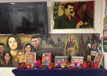 EKİM ŞEHİTLERI JIN, JİYAN, AZADÎ DEVRİMİ’NİN İL INŞACILARIDIR