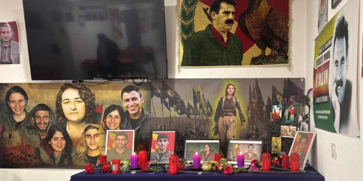 EKİM ŞEHİTLERI JIN, JİYAN, AZADÎ DEVRİMİ’NİN İL INŞACILARIDIR