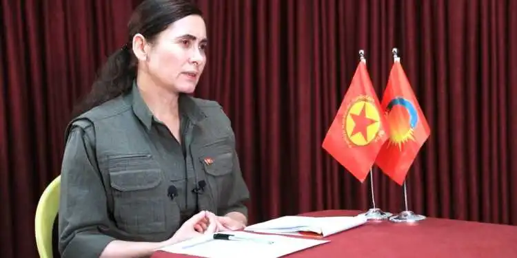 PKK’NİN ANLAM GÜCÜ VE ÖZGÜRLÜK FELSEFESİ DÜNYAYI ÖZGÜRLEŞTİRİYOR