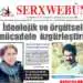SERXWEBÛN’UN 2025 OCAK AYI SAYISI ÇIKTI!