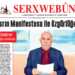 SERXWEBÛN’UN NİSAN 2025 SAYISI ÇIKTI