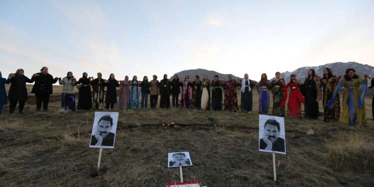 ÖNDER APO’NUN 4 NİSAN DOĞUŞU 20. YÜZYILDA KÜRT TOPLUMUNUN EN BÜYÜK ŞANSI OLMUŞTUR!