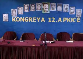 PKK 12. KONGRESİ’NDE ALINAN KARARLAR