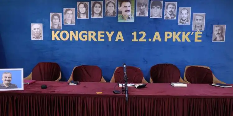 PKK 12. KONGRESİ’NDE ALINAN KARARLAR