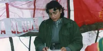 SANATÇI VE SAVAŞÇININ BİRLEŞTİĞİ KARAKTER: OZAN MIZGÎN