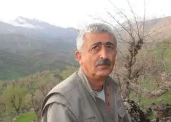 PKK’NİN YENİLMEZLİĞİNİN SEMBOLÜ ‘ÖZGÜRLÜK YOLDAŞLIĞI’ TEMSİLCİSİ RIZA YOLDAŞ İKİNCİ KEMAL PİR KİŞİLİĞİDİR