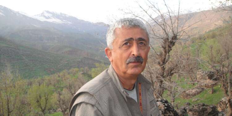 PKK’NİN YENİLMEZLİĞİNİN SEMBOLÜ ‘ÖZGÜRLÜK YOLDAŞLIĞI’ TEMSİLCİSİ RIZA YOLDAŞ İKİNCİ KEMAL PİR KİŞİLİĞİDİR